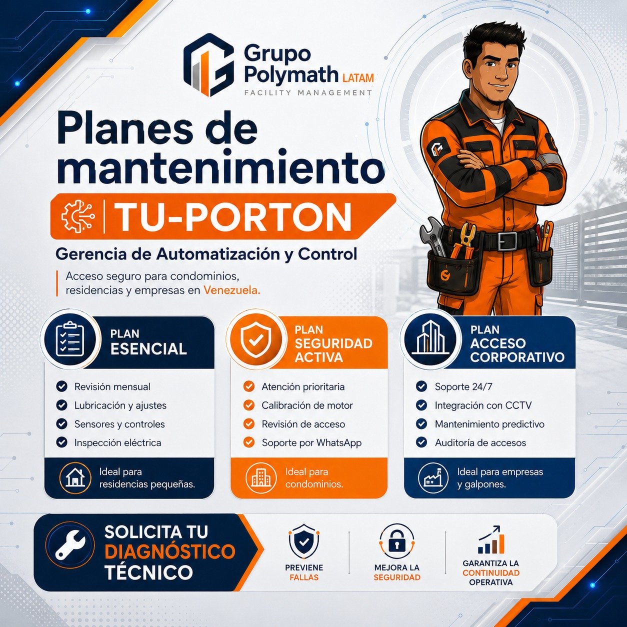 Planes de Mantenimiento