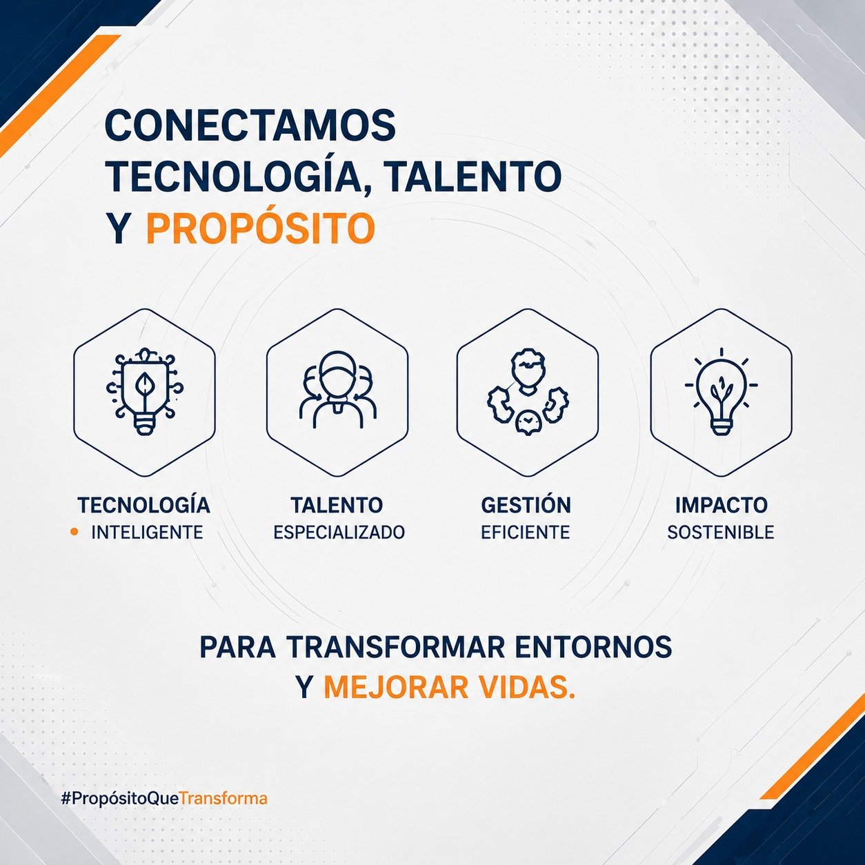 Conectamos Tecnología